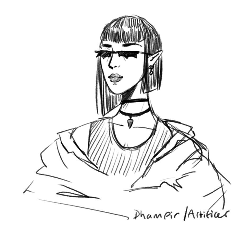 Vampire Artificer Vampire Artificer