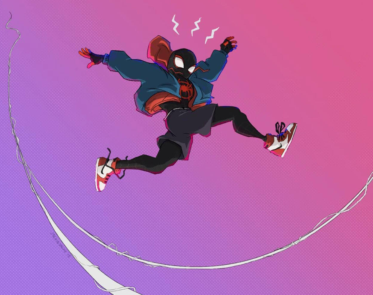 Spidey Spidey