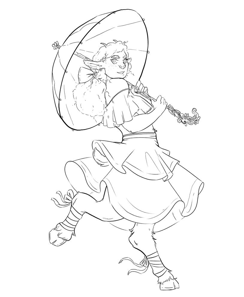 Goat Girl Goat Girl