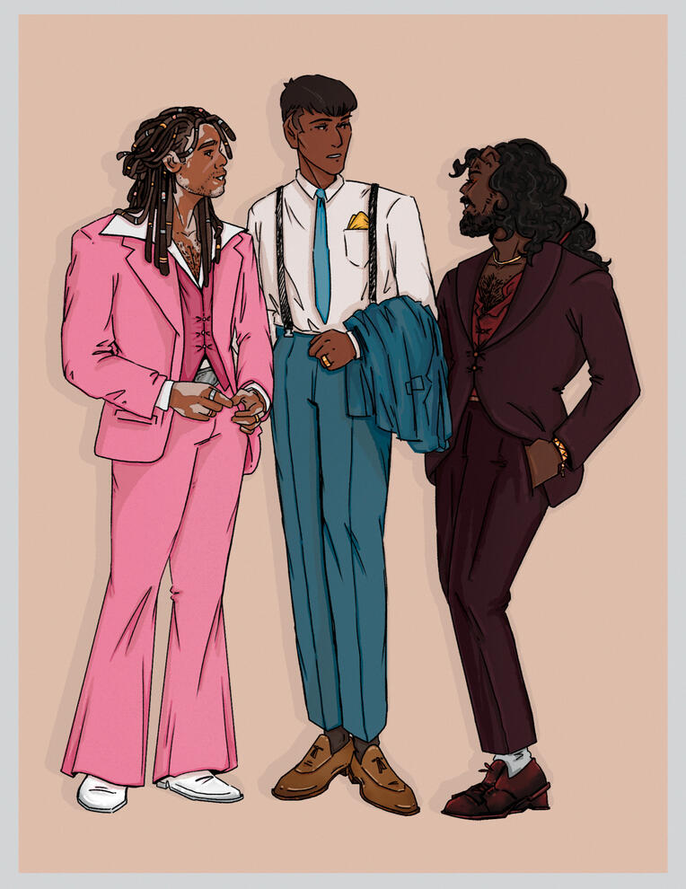 Star Trek OCs Star Trek OCs
