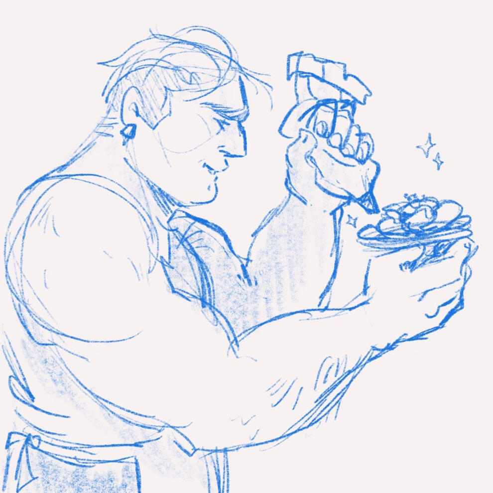 Cooking Paladin Cooking Paladin