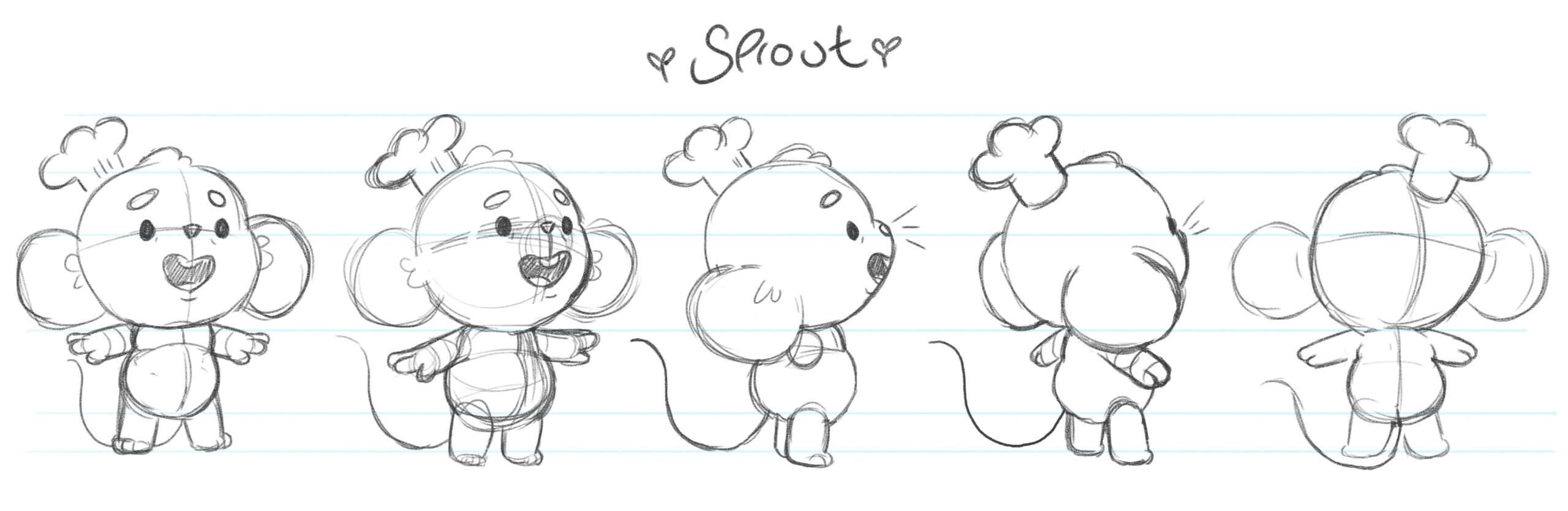 Sprout Rotation Sprout Rotation