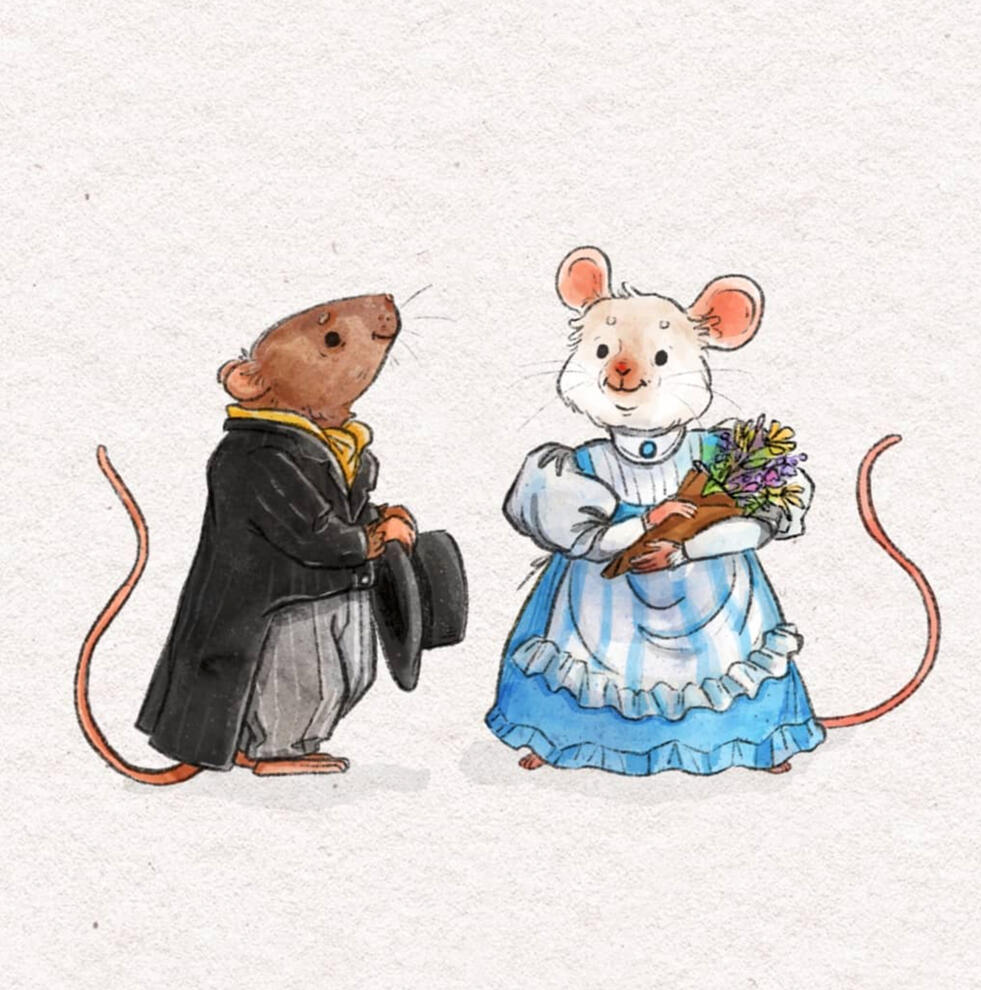 Polite Mice Polite Mice