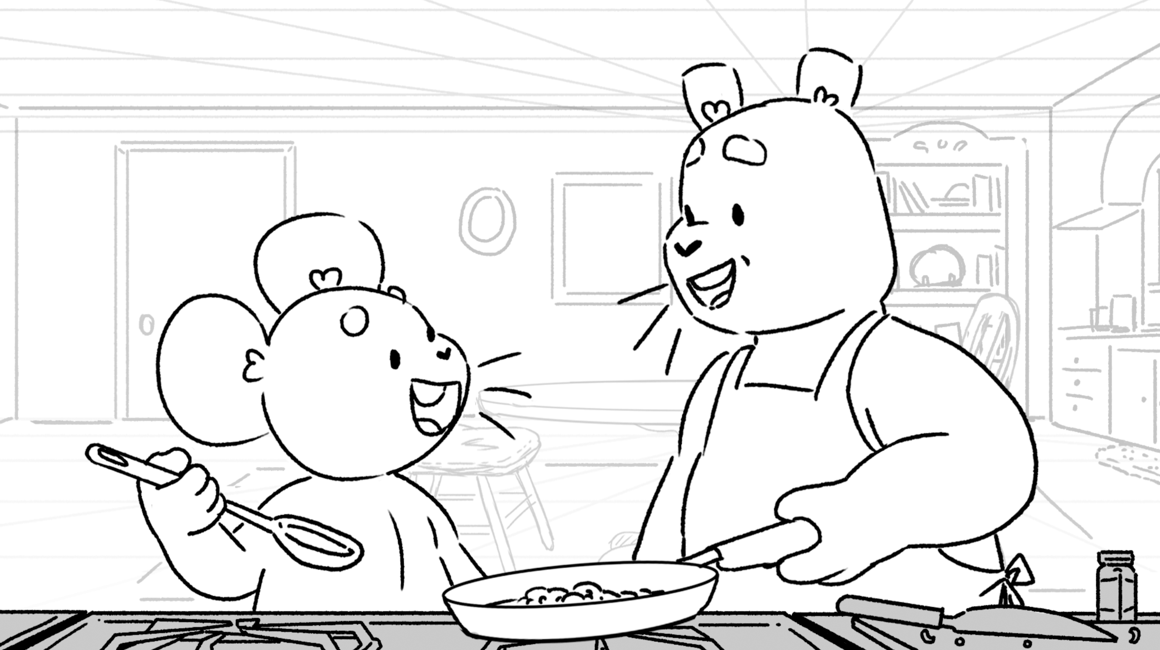 Sprigge and Sprout Short